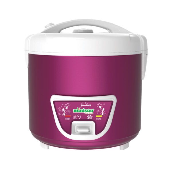 Minister Rice Cooker- MI-RC- 2.8 LITER